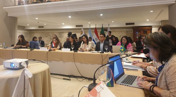 Hoy empieza la reunión del Grupo Mercado Común del Mercosur bajo la presidencia de Paraguay - .::Agencia IP::.