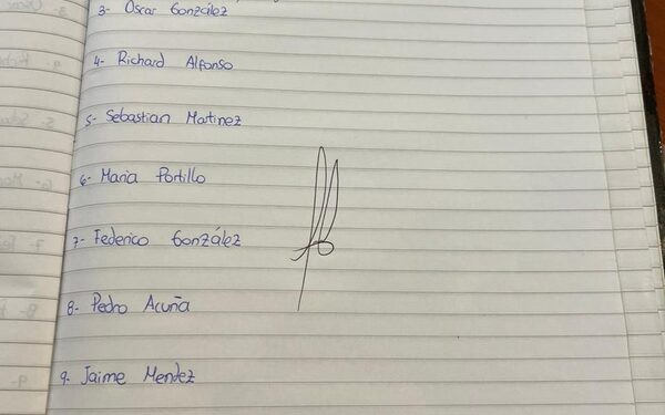 Concejales van detrás de Prieto y dejan sin quórum sesión