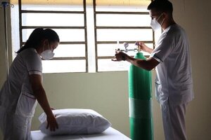Triste realidad: 12 mil enfermeras cuidan la salud de otros, pero no tienen seguro médico