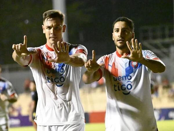 Los tres cambios que perfila Manolo Jiménez para recibir a Alianza Lima - Cerro Porteño - ABC Color