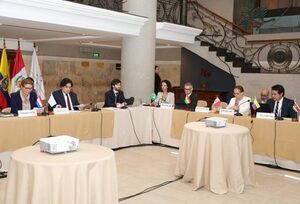 Hoy empieza la reunión del Grupo Mercado Común del Mercosur bajo la presidencia de Paraguay