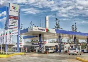 Combustible: Petropar garantiza que no habrá suba de precios hasta fines de mayo - Economía - ABC Color