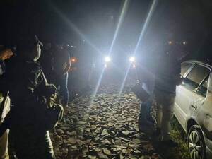 Investigan brutal caso de sicariato que se dio en Curuguaty: desfiguraron a la víctima