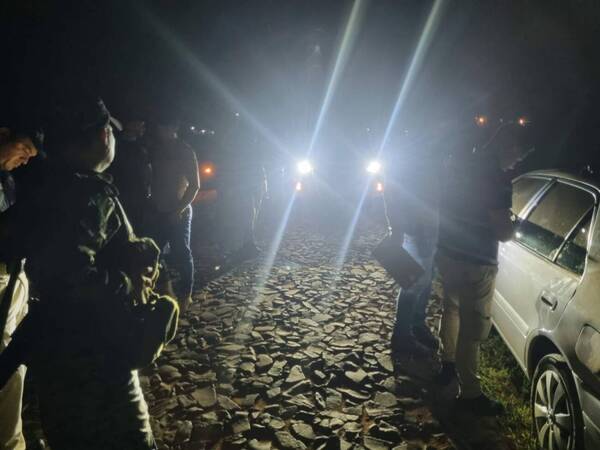 Investigan brutal caso de sicariato que se dio en Curuguaty: desfiguraron a la víctima