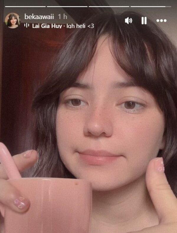 ¿”Onichan” soltera?: Influencer se pregunta qué se sentirá desayunar con alguien