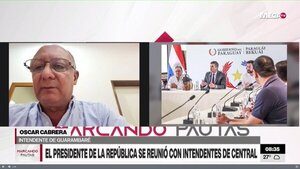 Peña prometió a intendentes priorizar infraestructura vial - Megacadena - Diario Digital