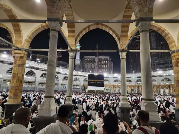 Mes del Ramadán llega a su fin con la celebración del “Aid al Fitr” - Mundo - ABC Color