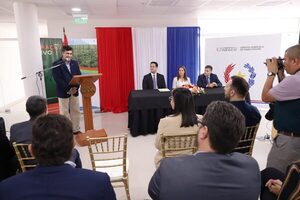 Crédito Agrícola apoyará al desarrollo de comunidades del proyecto Chaco Vivo - .::Agencia IP::.