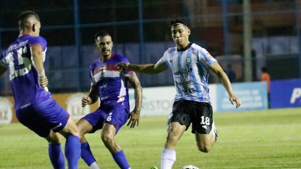 Vibrante paridad en Campo Grande
