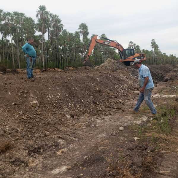 Comunidad Indígena de Presidente Hayes romperá su aislamiento gracias a obras de caminos