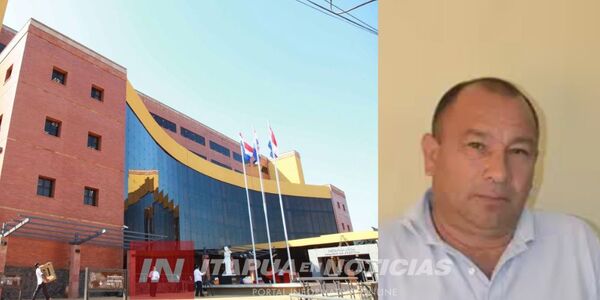 JUSTICIA ORDENA CAPTURA DE EX INTENDENTE DE SAN COSME Y SAN DAMIÁN - Itapúa Noticias