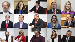 Quince profesionales se postularon hasta el momento para el cargo de Defensor General 