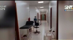 San Pedro: Un hospital sin médicos - SNT