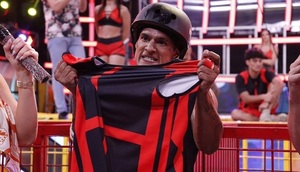 Tremendo duelo en "Calle 7" por recuperar color - Teleshow