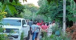La Nación / Curuguaty: asesinan de 21 tiros a mano derecha de líder narco