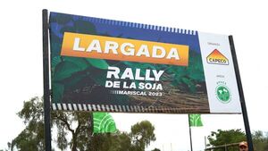 El rally de la Soja ya suma 300 pre inscriptos: “Hay un gran interés por conocer el Paraguay productivo”, señalan