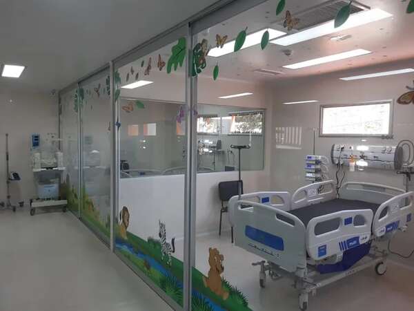Hospital Acosta Ñu: médicos recibirán su salario entre el miércoles y el jueves - Nacionales - ABC Color