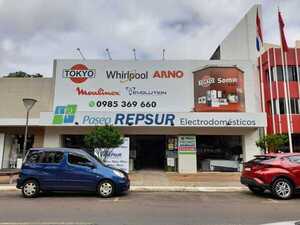 El Coco Loco llegó a Paseo Repsur con increíbles ofertas