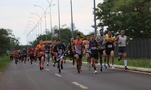 Se realizó la segunda fecha del Campeonato del Asfalto en el Parque Tacuru Pucu de Hernandarias