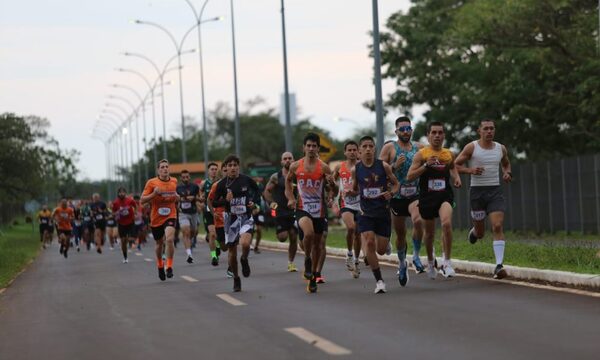 Se realizó la segunda fecha del Campeonato del Asfalto en el Parque Tacuru Pucu de Hernandarias