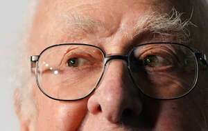 Muere Peter Higgs, Nobel de Física 2013 por el hallazgo de la “partícula de Dios” - Mundo - ABC Color