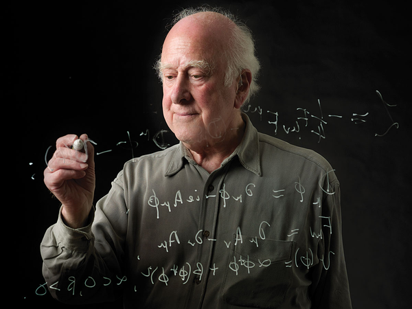 Murió Peter Higgs, descubridor del bosón de Higgs, "la partícula de Dios" - Megacadena - Diario Digital