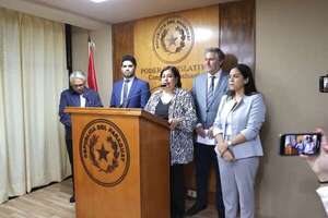 Presentan ley de blindaje al Arancel Cero y otros programas en riesgo con Ley Hambre Cero - Política - ABC Color