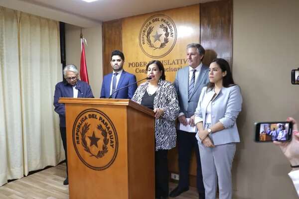 Presentan ley de blindaje al Arancel Cero y otros programas en riesgo con Ley Hambre Cero - Política - ABC Color