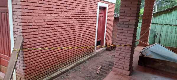 SUPUESTO HECHO DE HURTO AGRAVADO EN PASO YOBAI