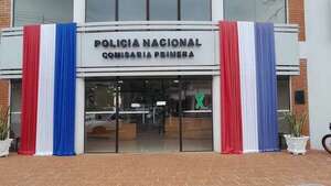 Hurtan objetos de valor de una veterinaria en pleno microcentro de Encarnación - Policiales - ABC Color