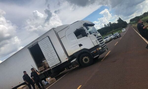 Policías frustran asalto tipo comando a una transportadora de encomiendas