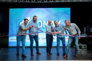 Somax inauguró sucursal y silo en Pedro Juan Caballero