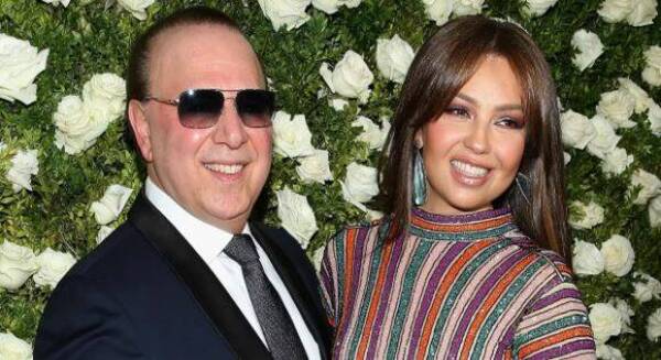 ¿Problemas en el paraíso? Thalía se declara soltera y su ména reacciona
