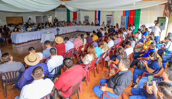 Dos municipios de Itapúa ya cuentan con mesas de trabajo para protección social a poblaciones vulnerables - .::Agencia IP::.
