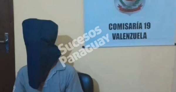 Diario HOY | Detienen a funcionario por robo de celular del marido de una paciente