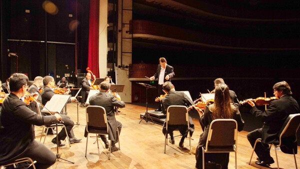 Teatro Municipal propone una variada agenda cultural