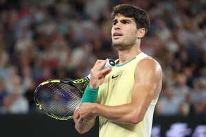 Alcaraz renuncia por lesión a Montecarlo, Djokovic empieza con un paseo - Tenis - ABC Color