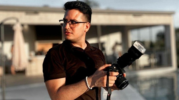 Robaron a fotógrafo de misses y ahora organiza charla para poder equiparse otra vez