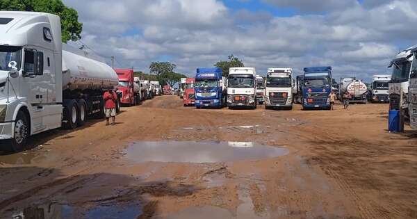 Diario HOY | Hallan sin vida a dos camioneros bolivianos en San Antonio: ya sumarían 5 muertes en un mes