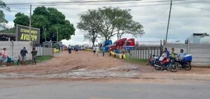 Reportan la muerte de otro camionero boliviano en San Antonio - Unicanal