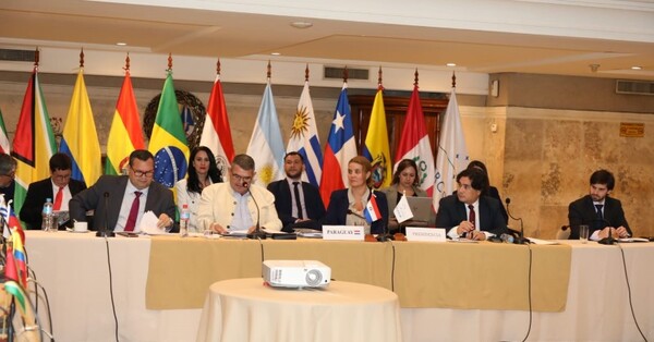 Grupo Mercado Común se reúne en Asunción - ADN Digital