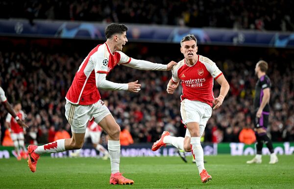 Champions League: Arsenal y Bayern Múnich igualaron en Londres - La Tribuna