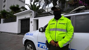 EEUU condena asalto a Embajada de México en Ecuador tras reclamo de AMLO