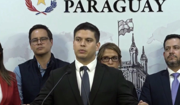 Estudiante tomó como "traición directa" y "acto de hurrerismo" dichos de vocero de Derecho-UNA - Megacadena - Diario Digital