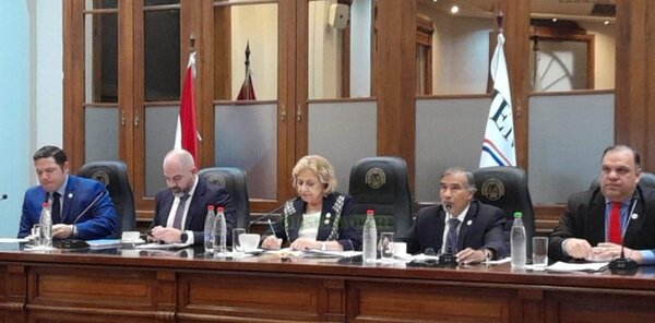 JEM inicia enjuiciamiento al juez de Paz Jorge Franco Garelik