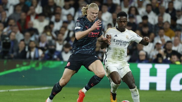 El Real Madrid y el City firman un majestuoso empate en el Bernabéu