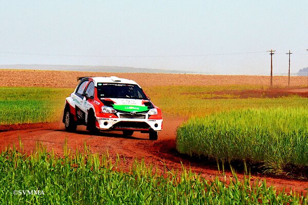 Todo listo para el inicio del Rally de la Soja 2024