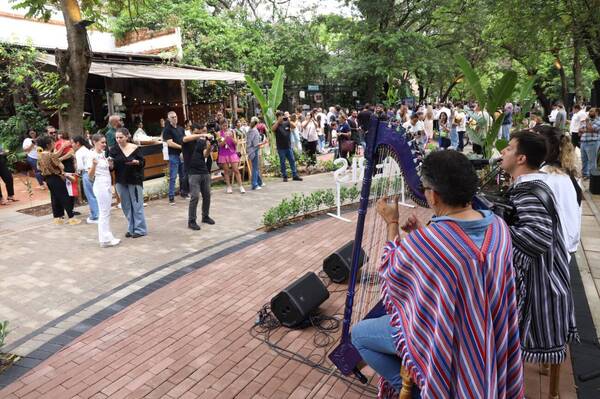 Con presencia de autoridades se inauguró "La Cuadrita"