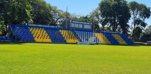 La ronda inaugural, programada en la Primera División B - Fútbol de Ascenso de Paraguay - ABC Color