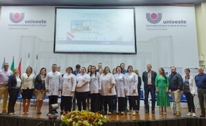 Enfermeros de Paraguay y Brasil fortalecen la cooperación